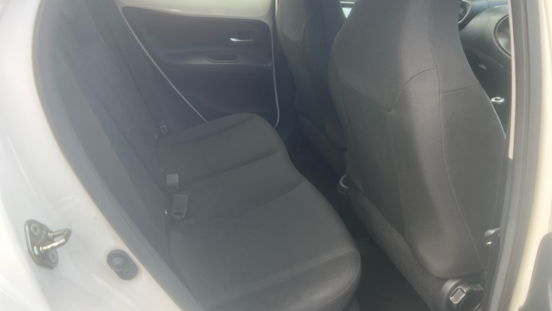 Toyota Aygo X 1.0 VVT-i Pure 5dr Petrol Hatchback